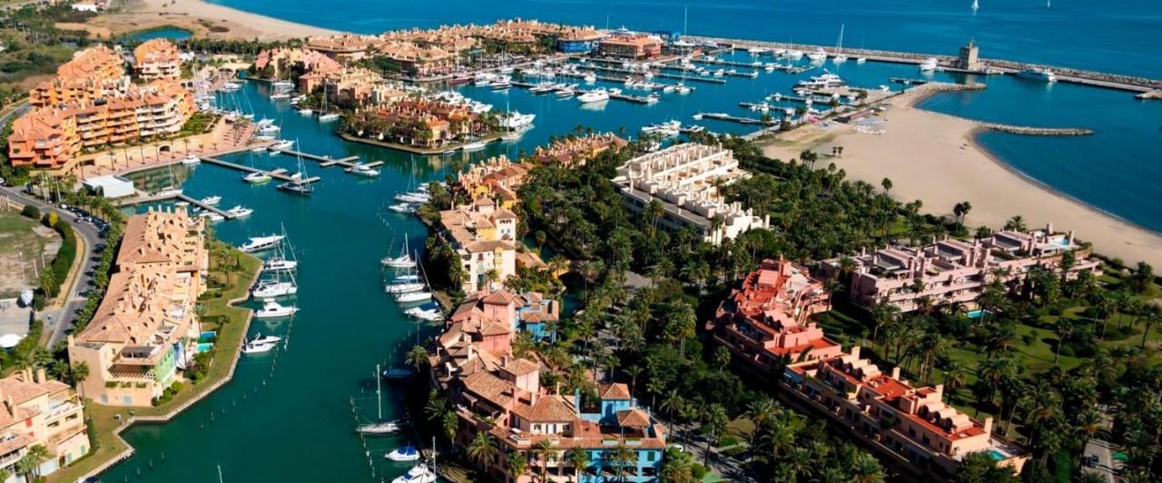 Inmood San Roque Hotell Sotogrande Exteriör bild