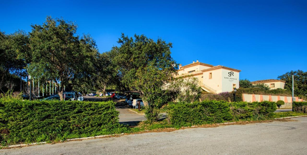 Inmood San Roque Hotell Sotogrande Exteriör bild