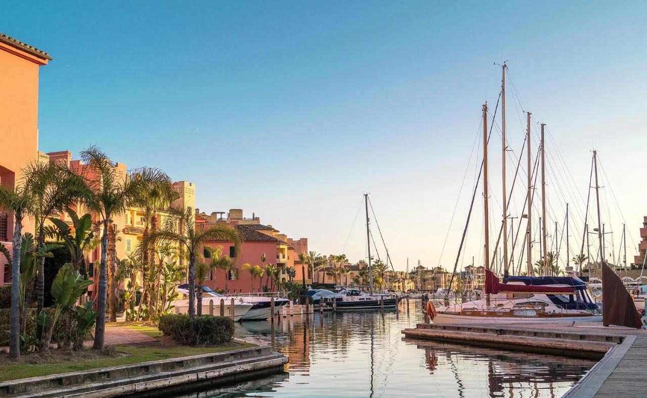 Inmood San Roque Hotell Sotogrande Exteriör bild