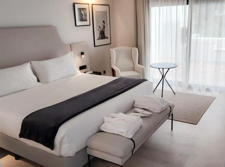 Inmood San Roque Hotell Sotogrande Exteriör bild