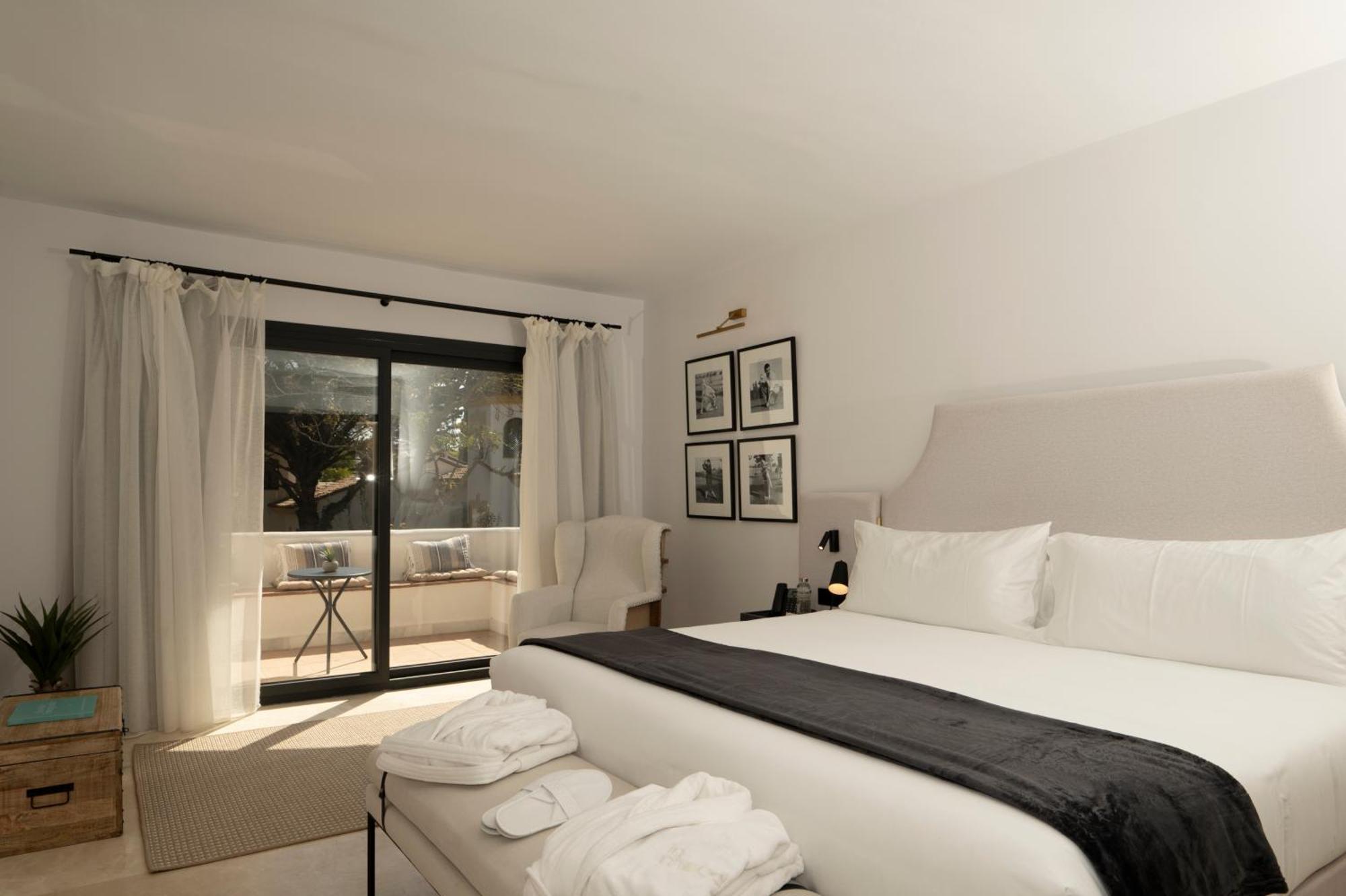 Inmood San Roque Hotell Sotogrande Exteriör bild