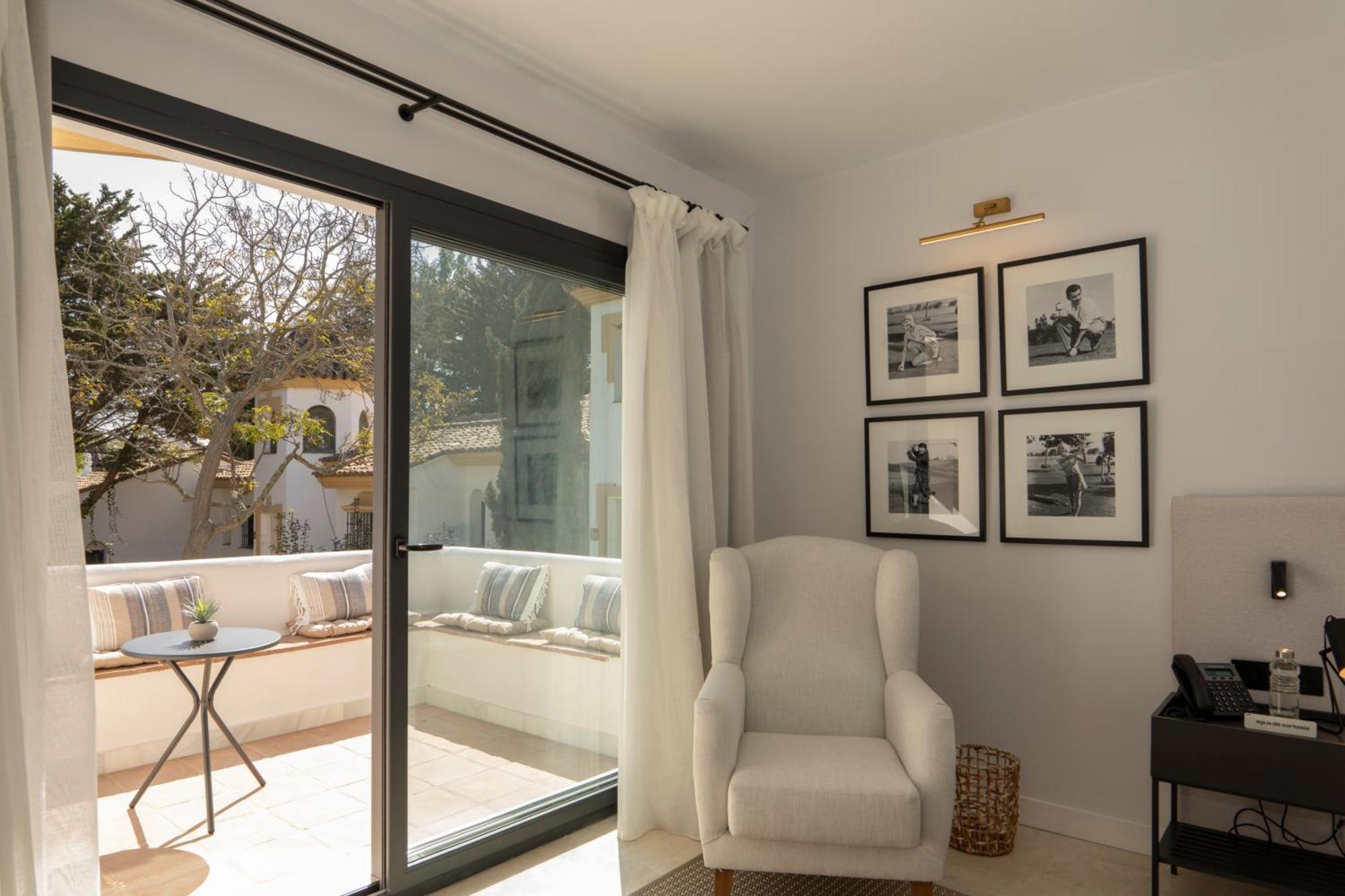 Inmood San Roque Hotell Sotogrande Exteriör bild