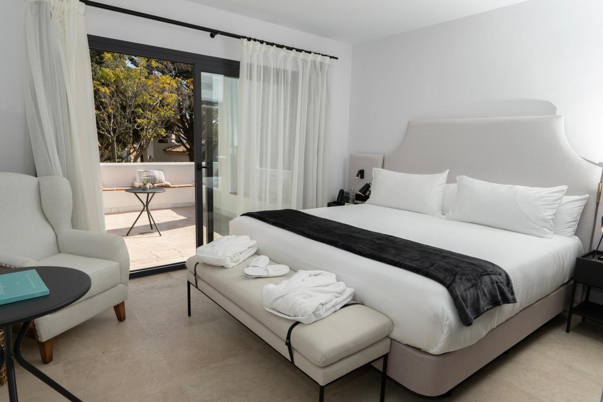 Inmood San Roque Hotell Sotogrande Exteriör bild