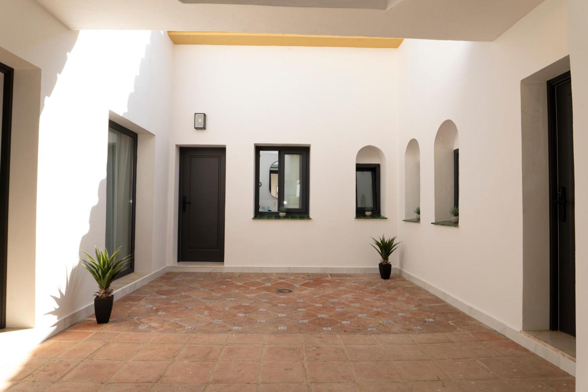 Inmood San Roque Hotell Sotogrande Exteriör bild
