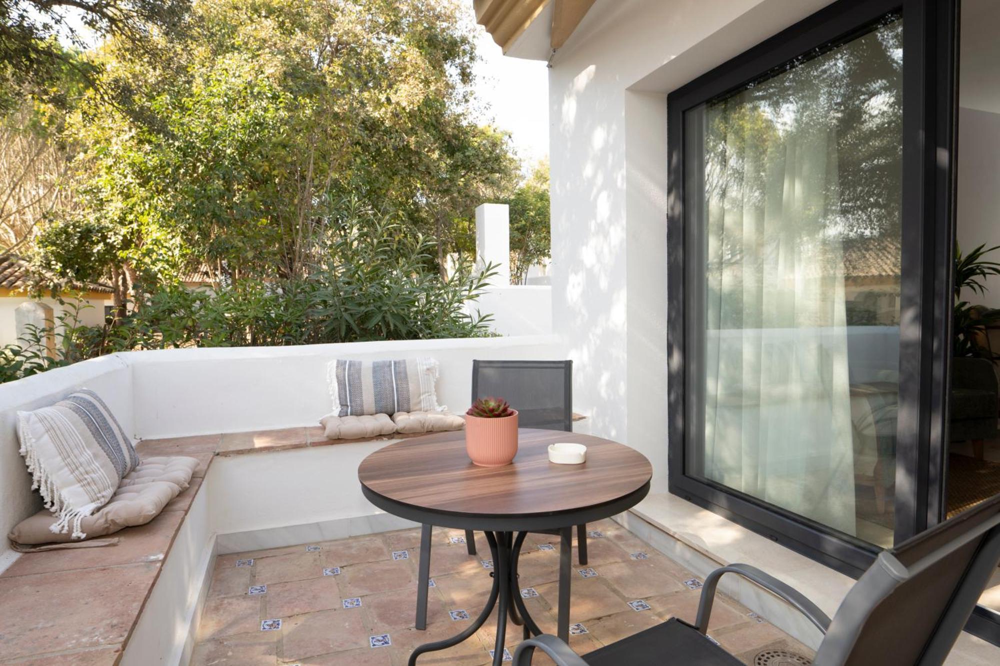 Inmood San Roque Hotell Sotogrande Exteriör bild