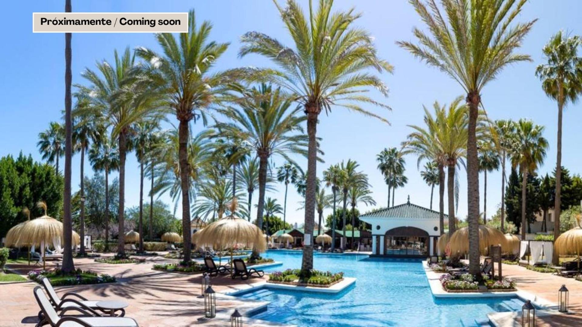 Inmood San Roque Hotell Sotogrande Exteriör bild