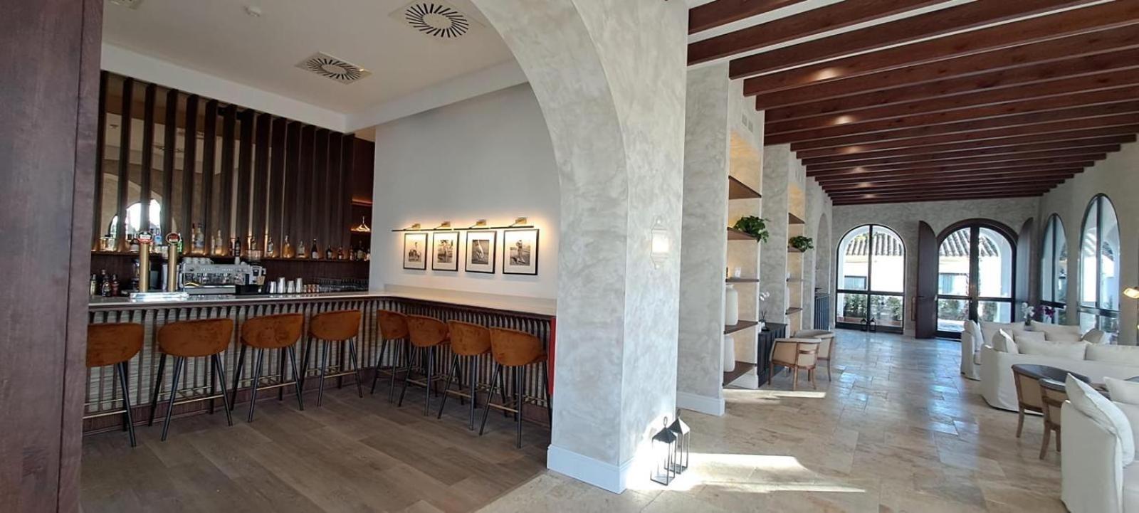 Inmood San Roque Hotell Sotogrande Exteriör bild