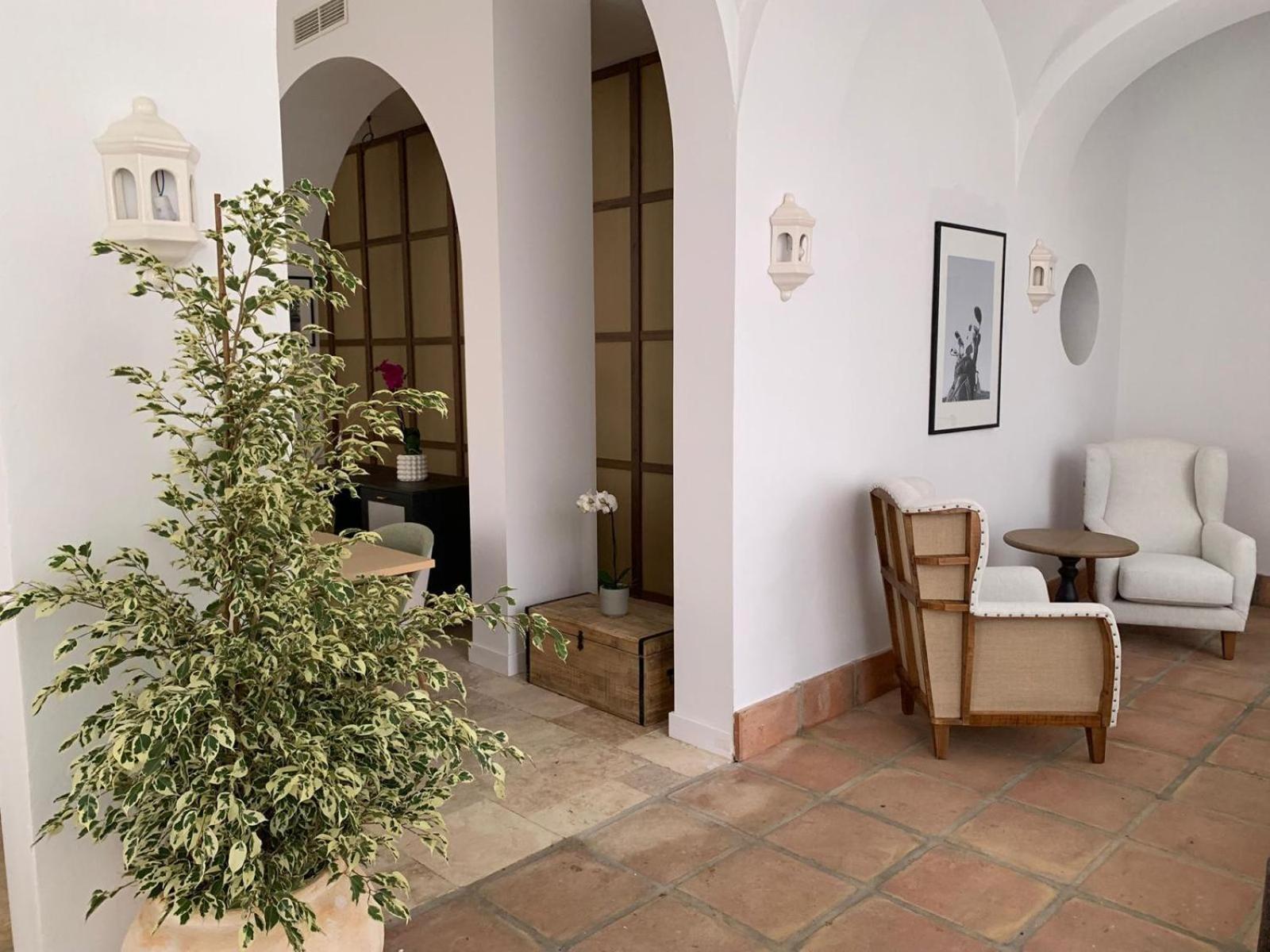 Inmood San Roque Hotell Sotogrande Exteriör bild