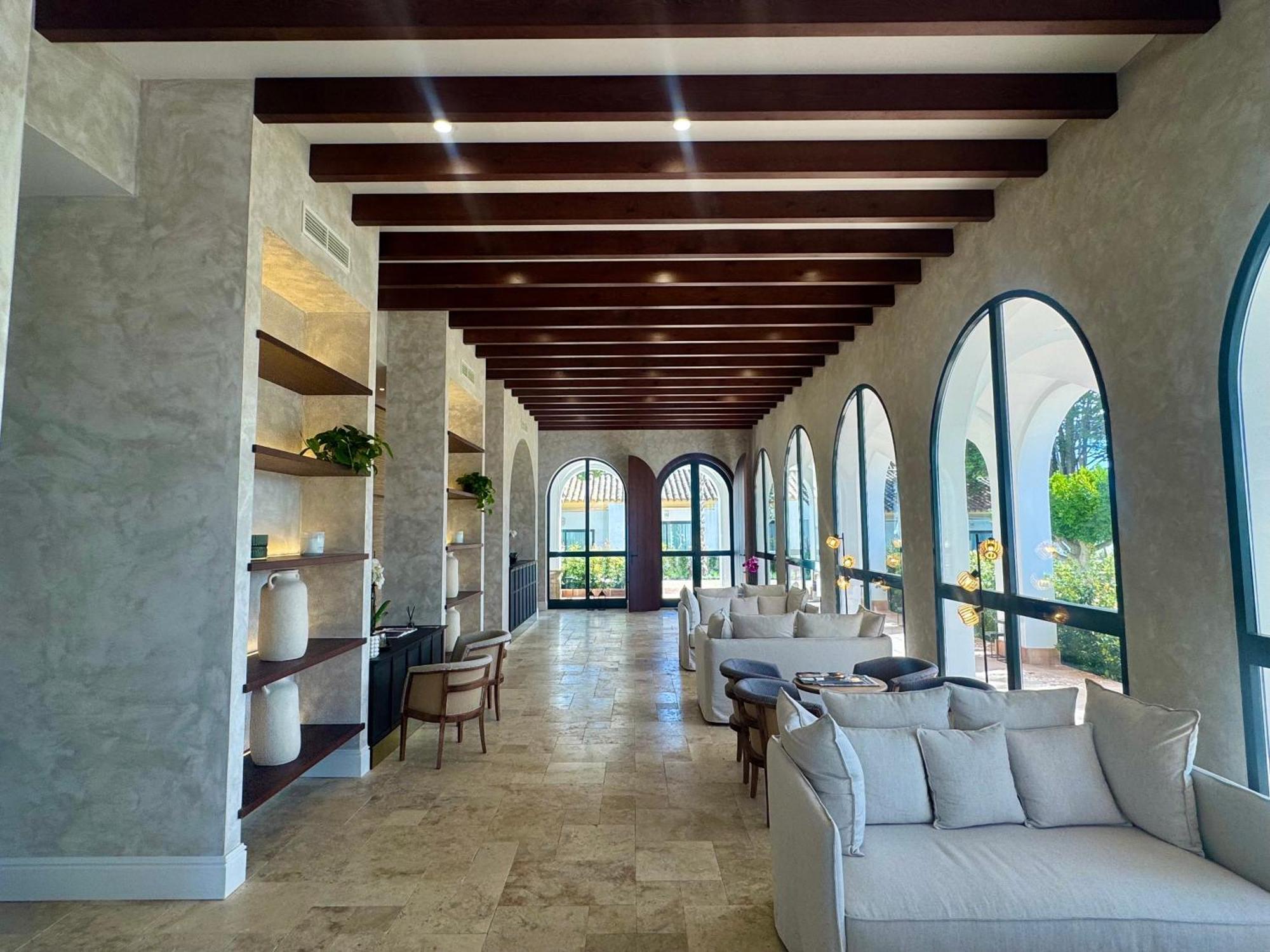 Inmood San Roque Hotell Sotogrande Exteriör bild