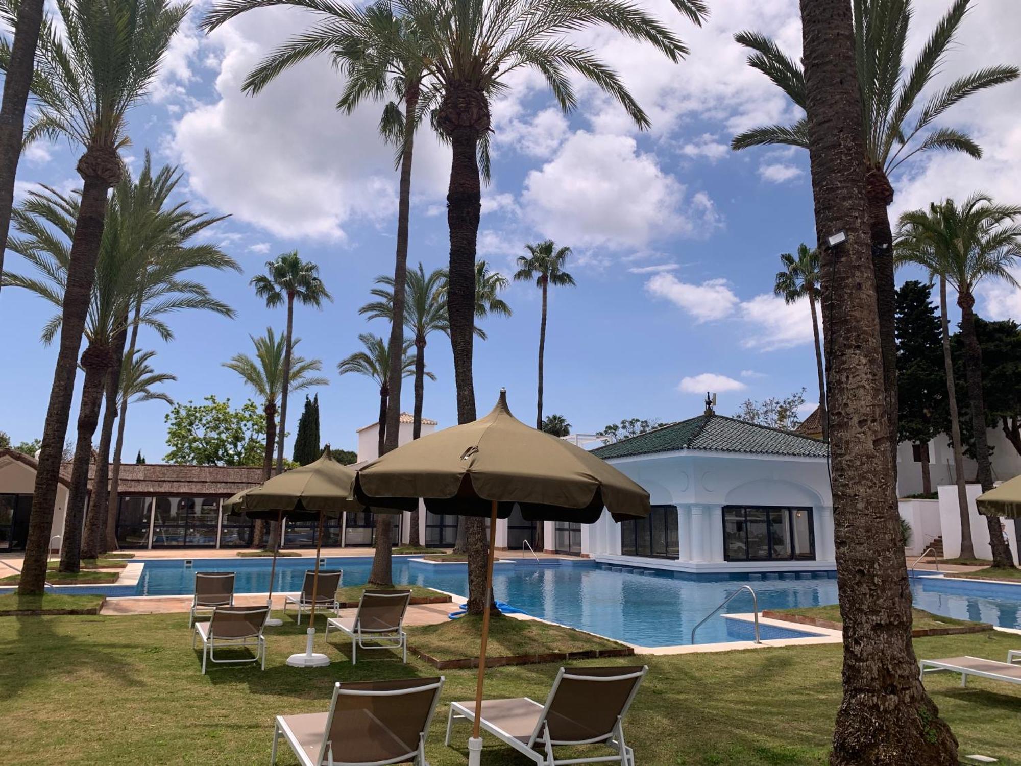 Inmood San Roque Hotell Sotogrande Exteriör bild