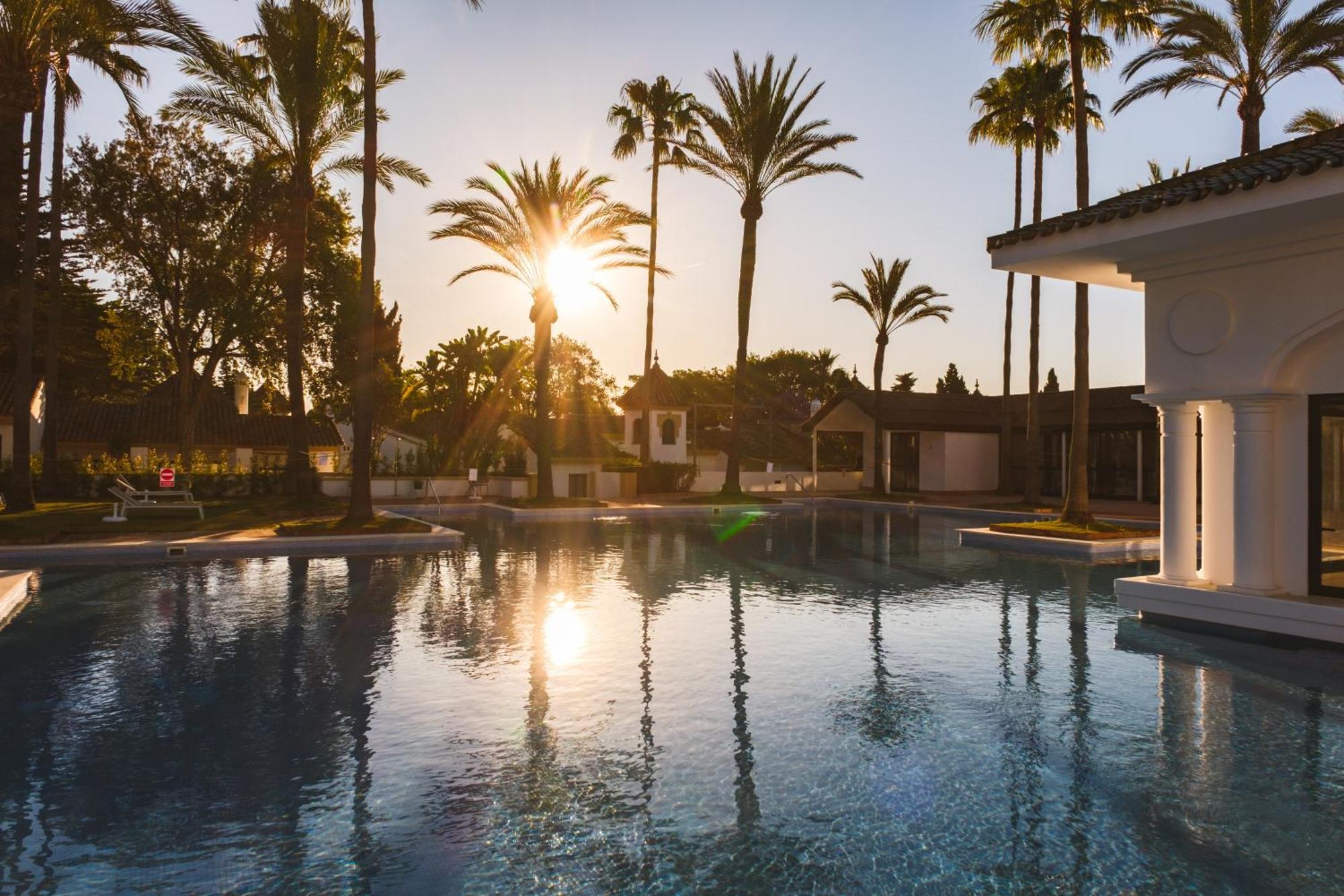 Inmood San Roque Hotell Sotogrande Exteriör bild